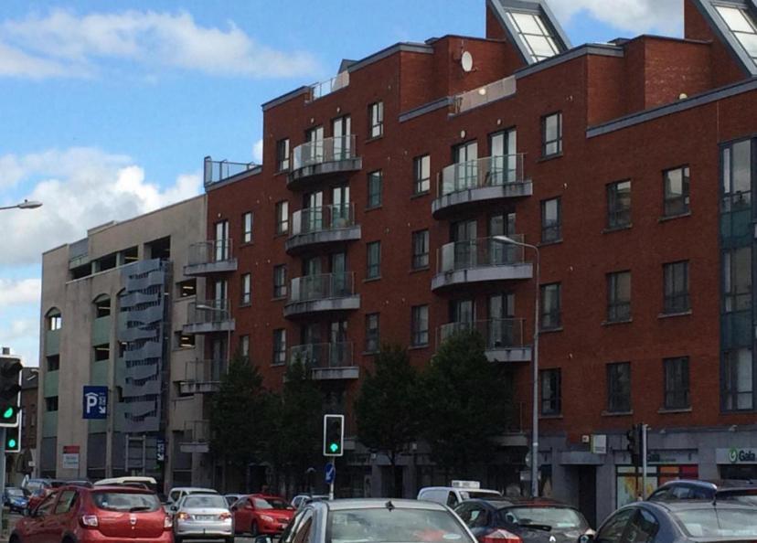 Camdenwharf Apartment Cork Exterior photo