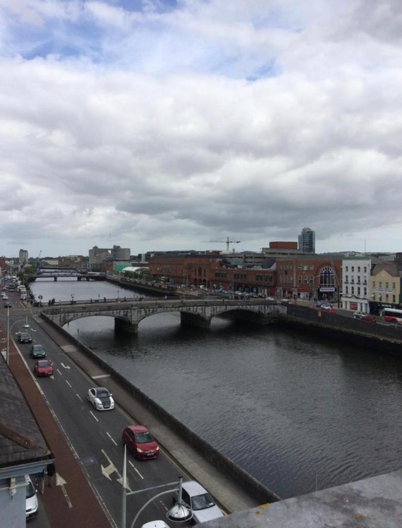 Camdenwharf Apartment Cork Exterior photo