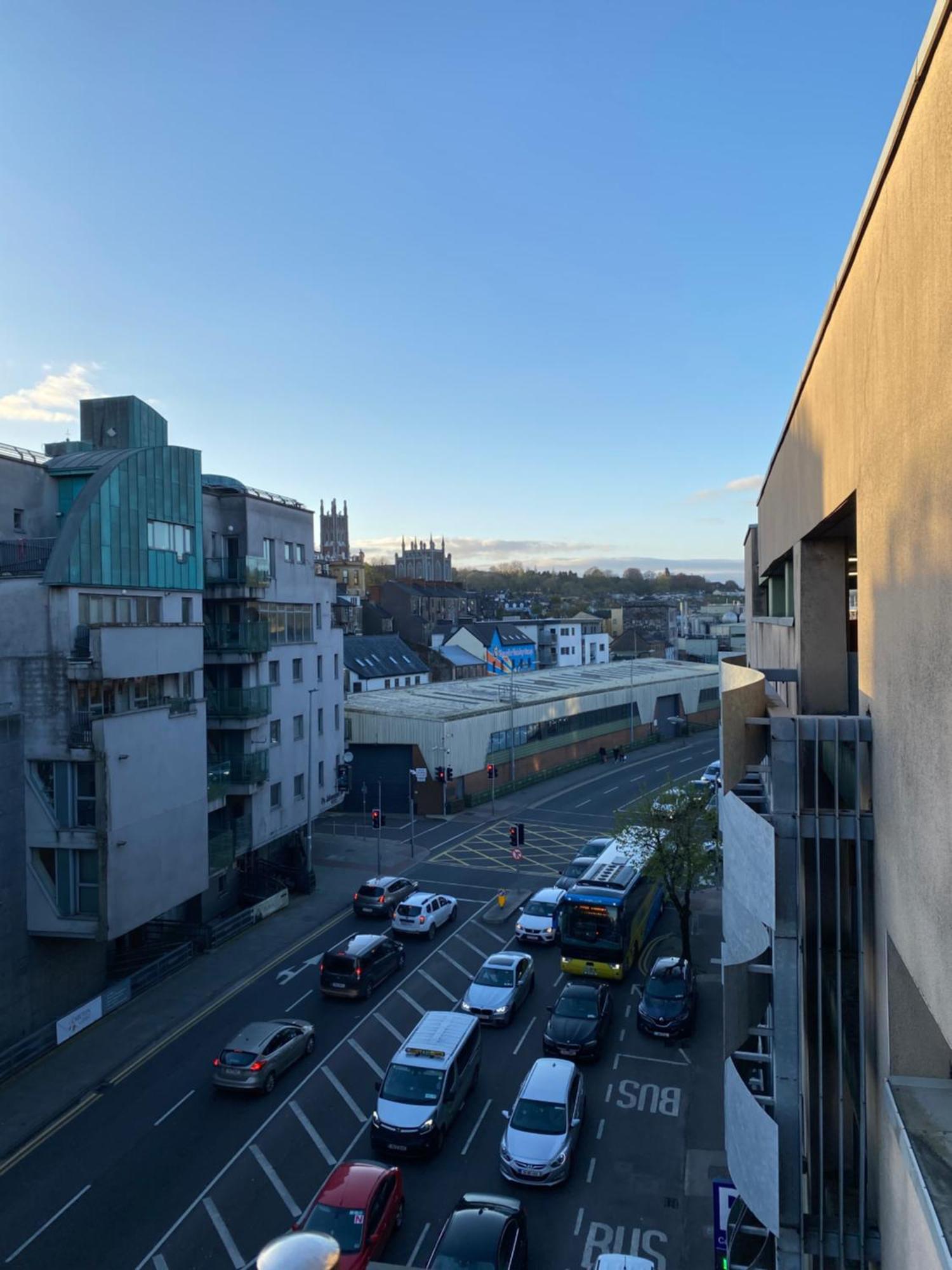 Camdenwharf Apartment Cork Exterior photo