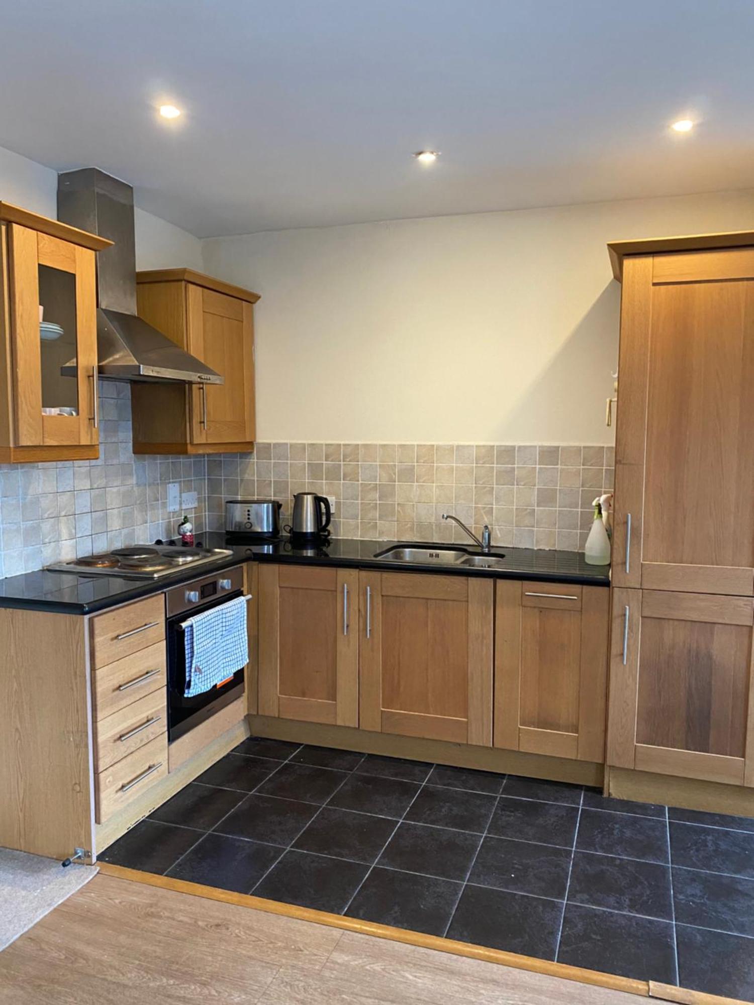 Camdenwharf Apartment Cork Exterior photo